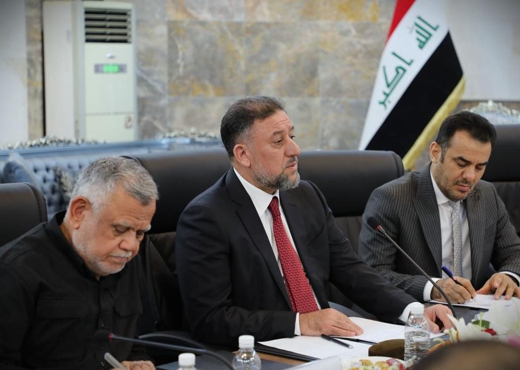 هاوپەیمانی بەڕێوەبردنی دەوڵەت لە ماڵی خەنجەر كۆبوونەوە