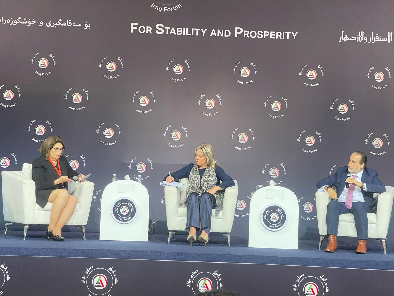 پلاسخارت: توركیا زیانێكی زۆری بە عێراق گەیاندووە