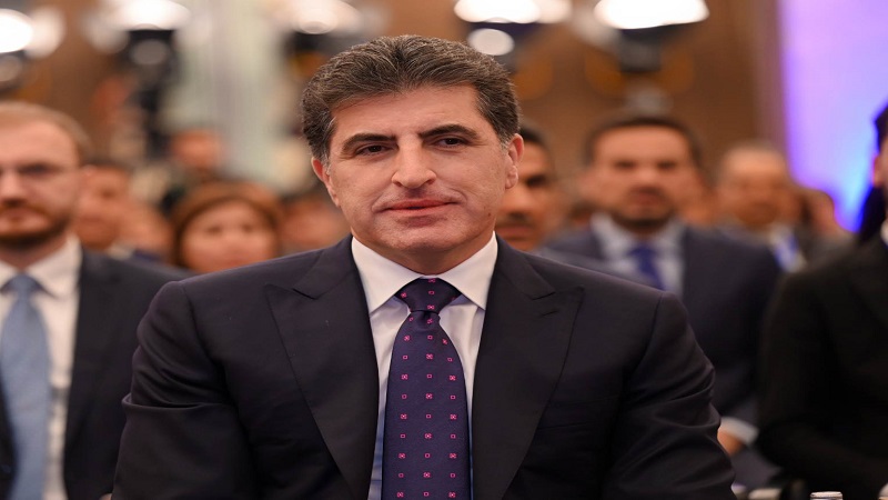 سەرۆک نێچیرڤان بارزانى بۆ شا چارڵس: دڵنیام پەیوەندییەکانمان لەگەڵ بەریتانیا بەهێزتر دەبن