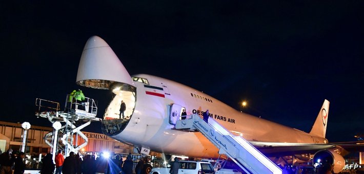 میلیشیای حەشدی شەعبی چەكی ئێرانی بۆ سووریا گواستوەتەوە