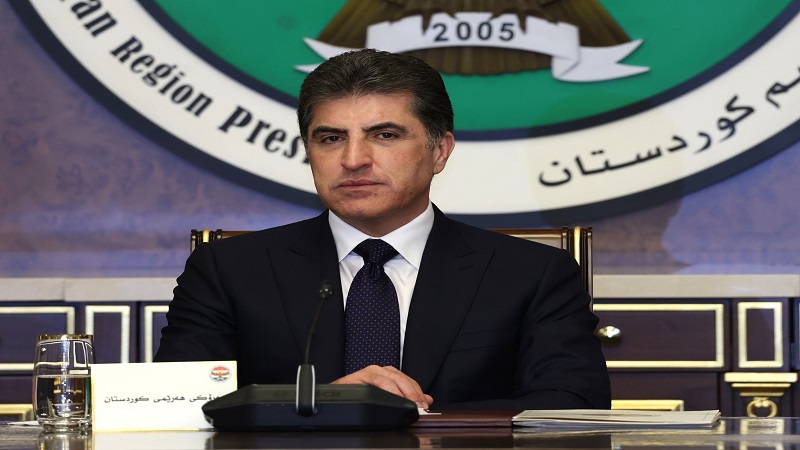 سەرۆک نێچیرڤان بارزانى: جه‌خت له‌ پشتيوانيمان بۆ هه‌موو ماف و داوا ڕه‌واكانى مامۆستايان ده‌كه‌ينه‌وه 