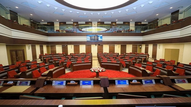پەرلەمانى کوردستان ئەم هەفتەیە کۆدەبێتەوە