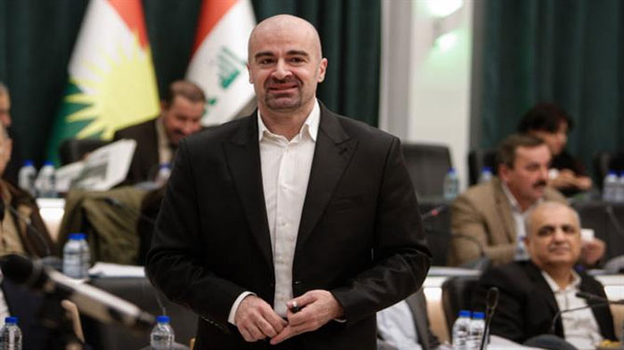 بافڵ تاڵەبانى: سوپاسى کاک مەسعود بارزانى دەکەم چەندجارێک لە تەندروستى پرسیووم