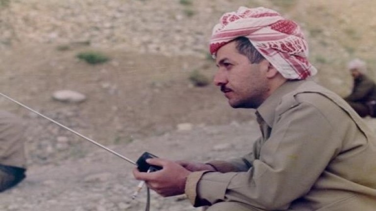 سەرۆک بارزانى؛ (61) ساڵ پێشمەرگەى کوردستان