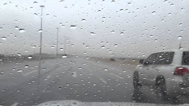 کەشناسى هەرێم: شەپۆلێکى بارانبارین چەند ناوچەیەکى هەرێمى کوردستان دەگرێتەوە