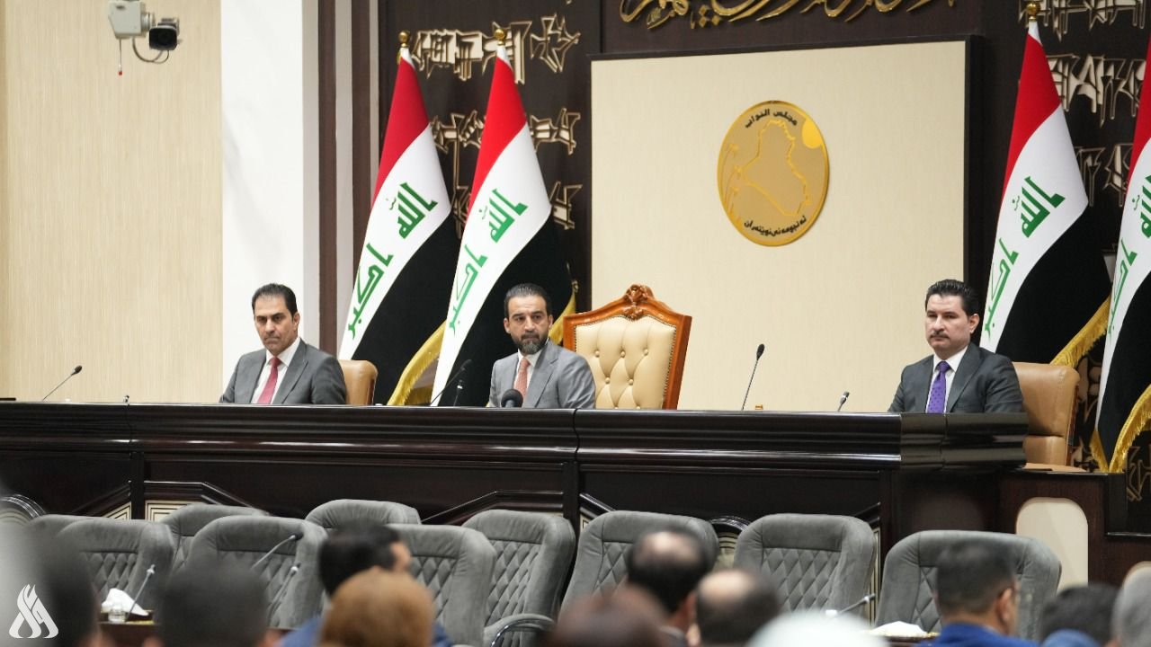 دانیشتنی پەرلەمانی عێراق دواخرا