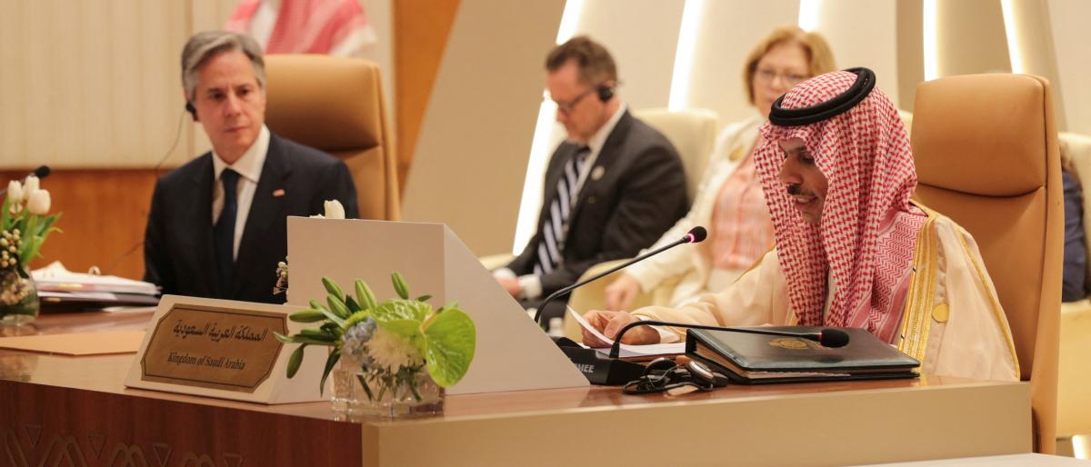 هاوپەیمانی نێودەوڵەتی دژ بە داعش لە سعوودیە كۆدەبێتەوە