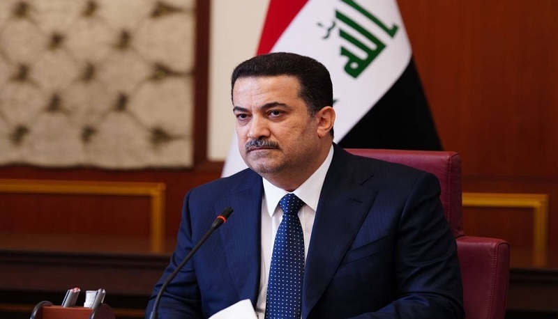 سوودانی: پێداچوونەوە بۆ بڕگە هەمواركراوەكانی بودجە دەكەین