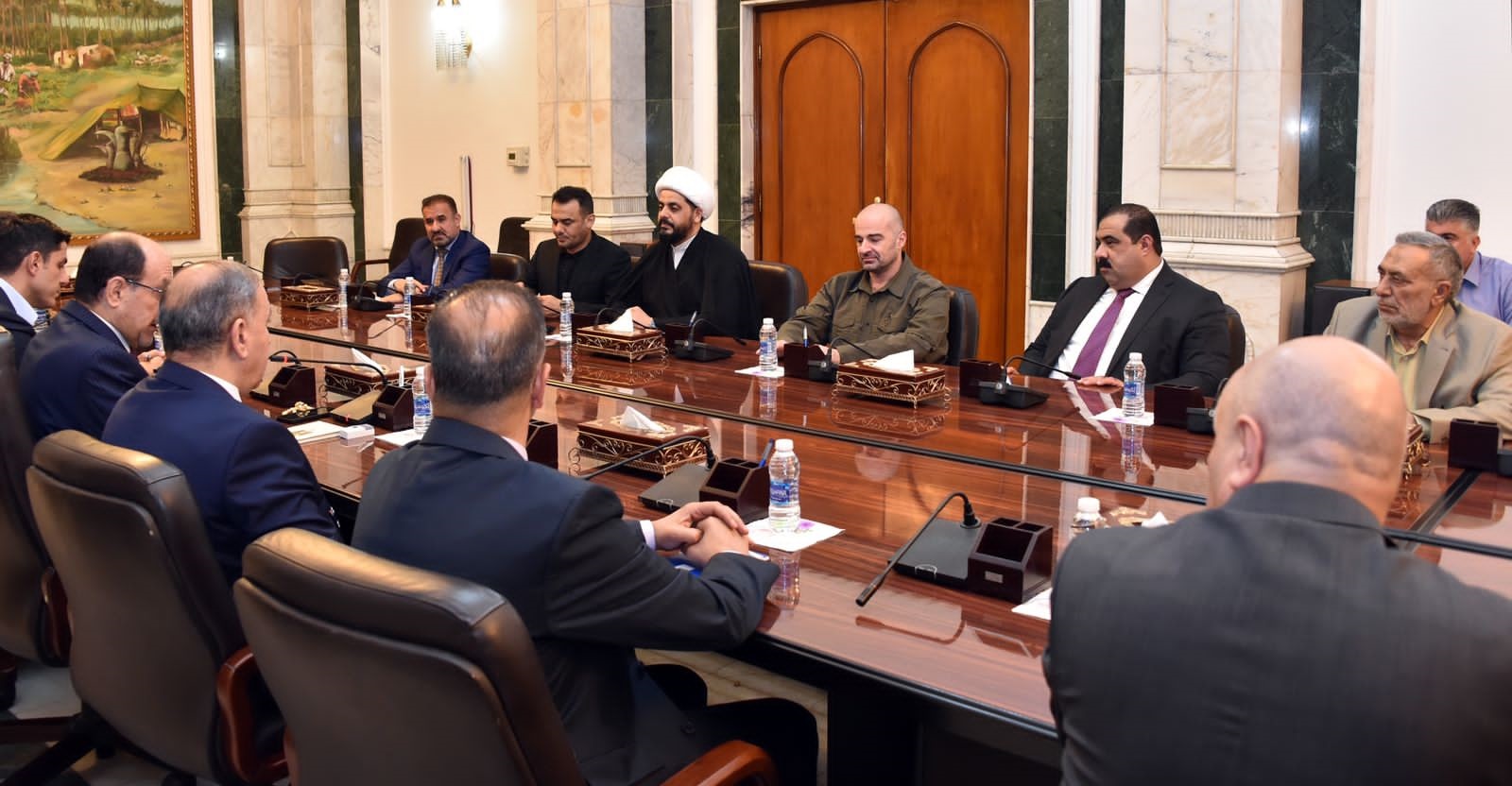 رۆژنامەیەك: پارتی لەبەر یەك هۆكار لە هاوپەیمانی بەڕێوەبردنی دەوڵەت ناكشێتەوە