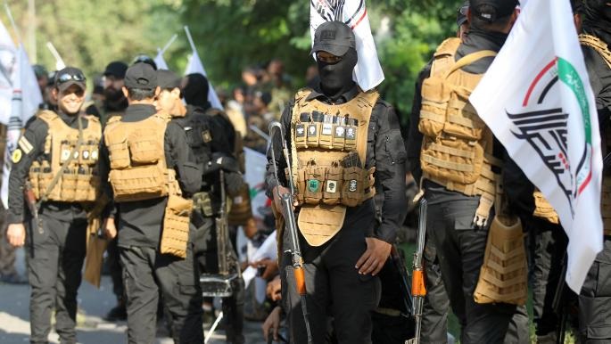 سەرۆك كۆماری عێراق داوا دەكات چەكی زیاتر بە حەشدی شەعبی بدرێت