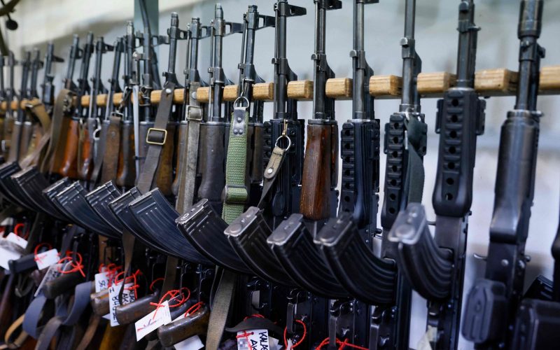 وەزارەتى ناوخۆ دوایین وادە بۆ تۆمارکردنى چەکى مۆڵەت ڕادەگەیێنێت