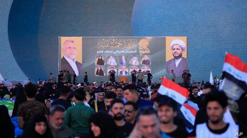 ئێران هەوڵدەدات لە عێراق پارێزگارى لە هەژموونى خۆى بكات