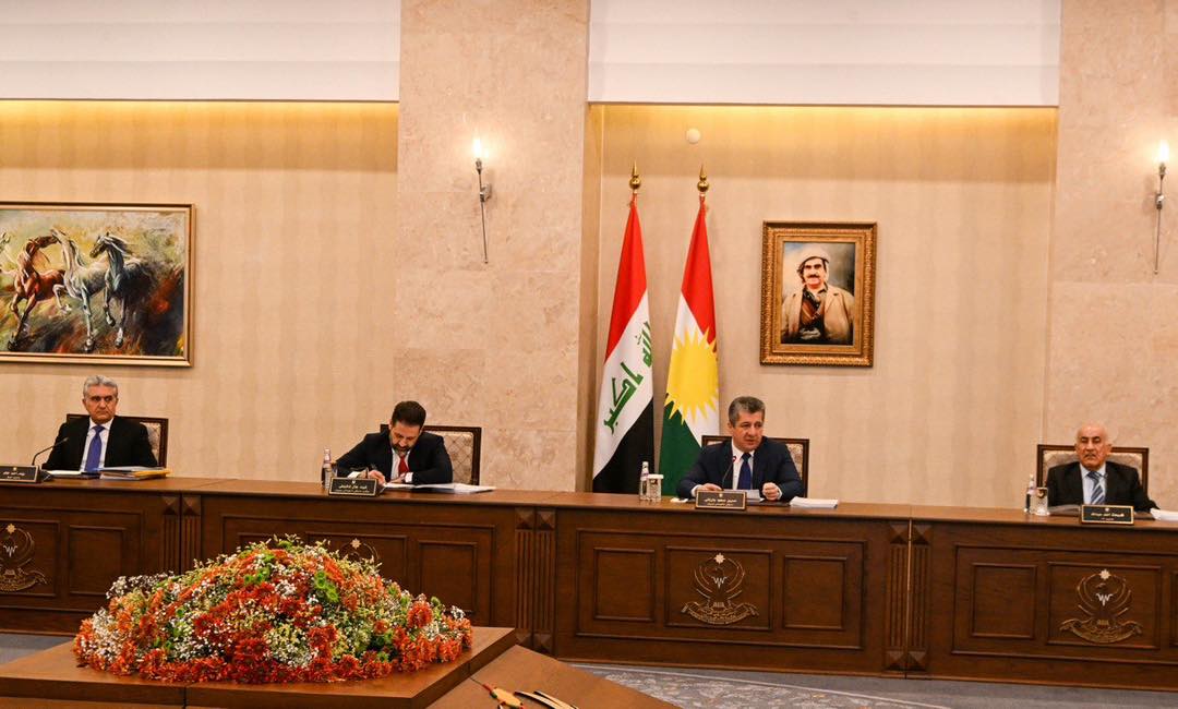 ئەنجوومەنى وەزیران پەسەندکردنی بودجەی عێراق و لێکەوتەکانی لەسەر هەرێمی کوردستان تاوتوێ دەکات