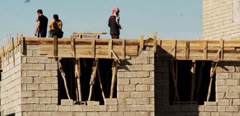 شارەوانى هەولێر بۆ خاوەن خانووە زێدەڕۆکان: بە زووترین وەرن بۆ تاپۆکردنى خانووەکانتان
