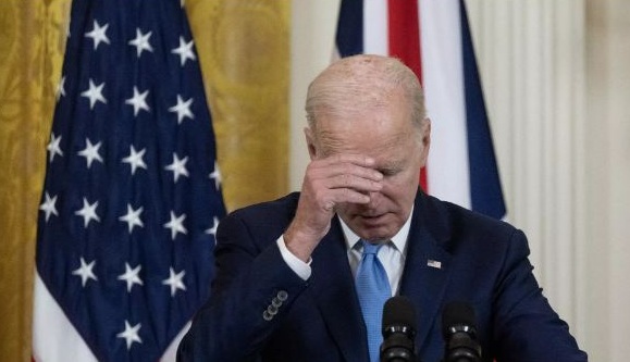 بە هۆی هەڵەكردنەوە چانسی بایدن كەم دەبێتەوە