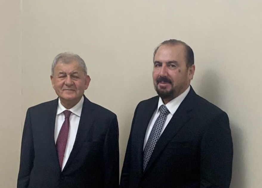 سەرۆك كۆمار چەند دەسەڵاتێك لە سەرۆكی دیوانی سەرۆكایەتی كۆمار وەردەگرێتەوە