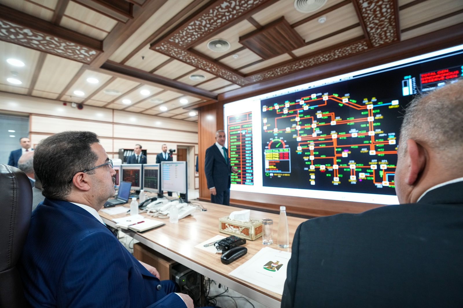 كارەبا سوودانی دەخاتە بەردەم تاقیكردنەوە ئەستەمەكە