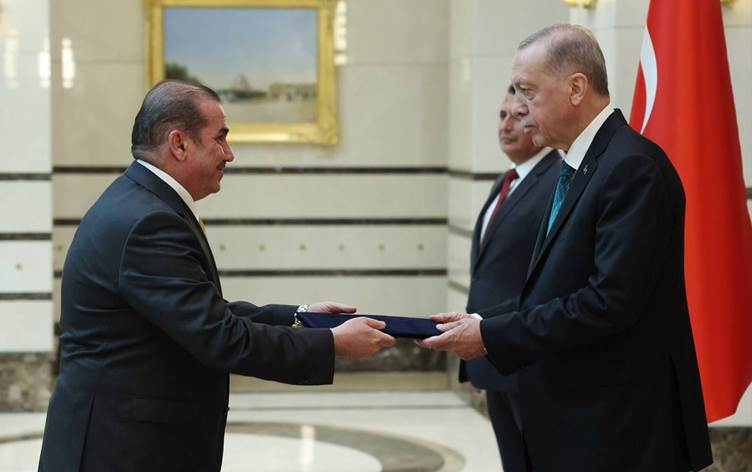 عێراق لێپرسینەوە لەگەڵ باڵیۆزی خۆی لە ئەنقەرە دەكات