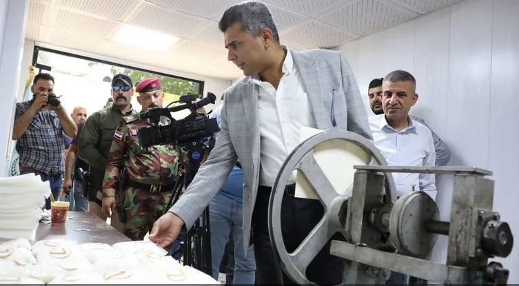 عێراق 10 هەزار كەسی بە تۆمەتی بازرگانی مادەی هۆشبەر گرتووە