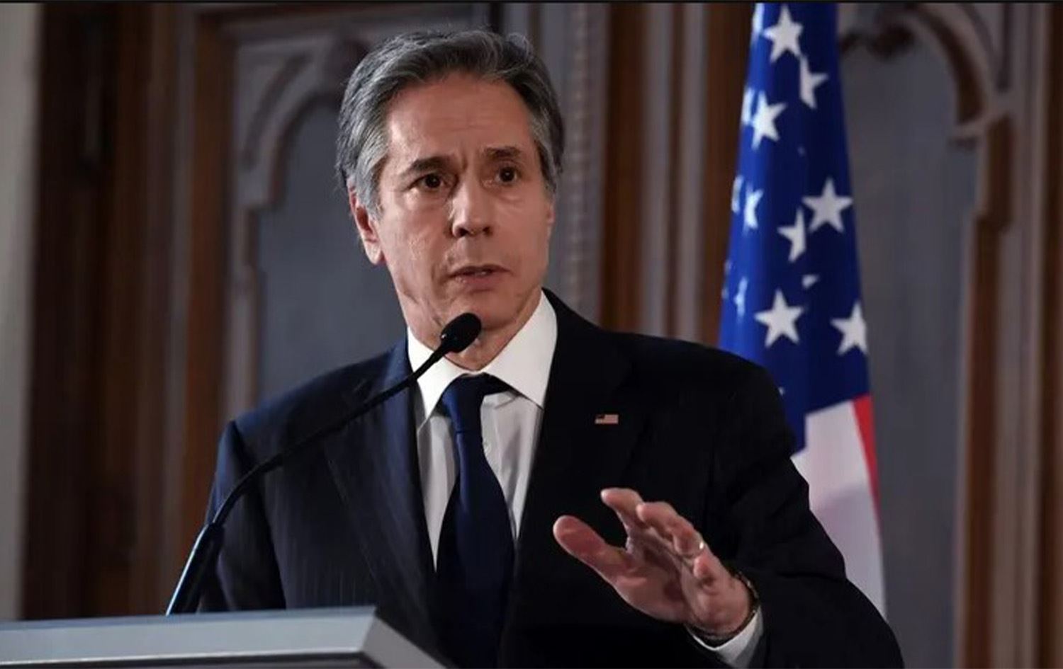 ئەمریكا لێخۆشبوونی 120 رۆژی بۆ عێراق درێژ دەكاتەوە