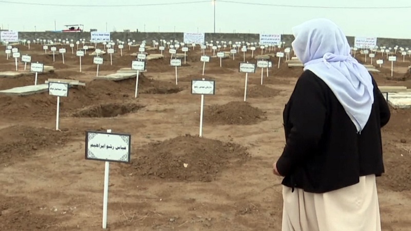 بەریتانیا تاوانەکانى داعش دژ بە ئێزدى وەک جینۆساید ناساند