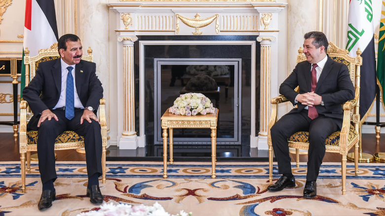 مەسرور بارزانى: هەڵوێستی دۆستانەی شای ئوردن لە پشتیوانیکردنی هەرێمی کوردستان بەرز دەنرخێنین