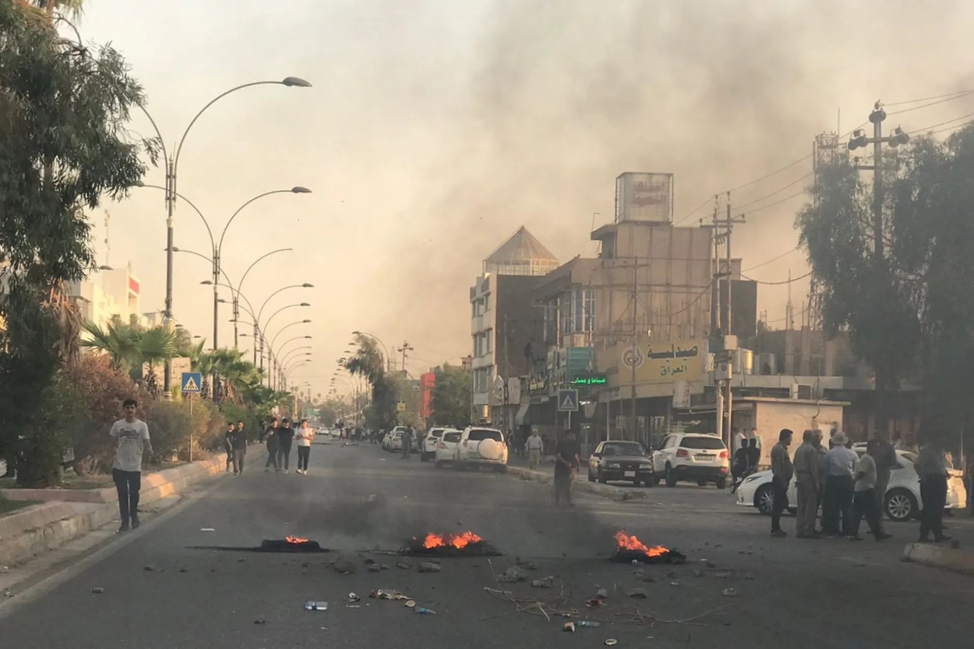 لایەنێكی عێراق: پێویستە هەولێر و بەغدا درك بە مەترسی كەركووك بكەن