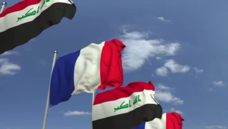 حکومەتی فەرەنسا: شانبەشانی خەڵکی عیراق دەوەستین