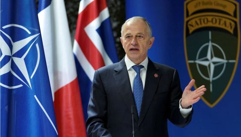 ناتۆ: لە بیر لە چارەسەرکردنی نیگەرانییەکانی تورکیا دەکەینەوە