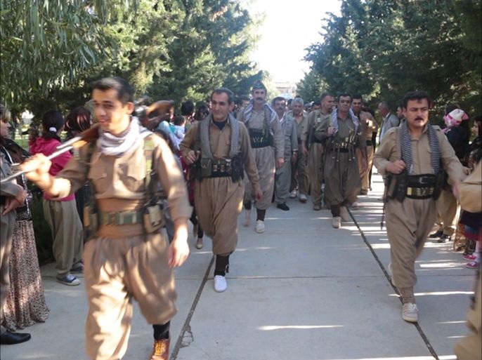 ئێران داوای رادەستكردنەوەی سەركردەی حزبە رۆژهەڵاتییەكانی كردووە