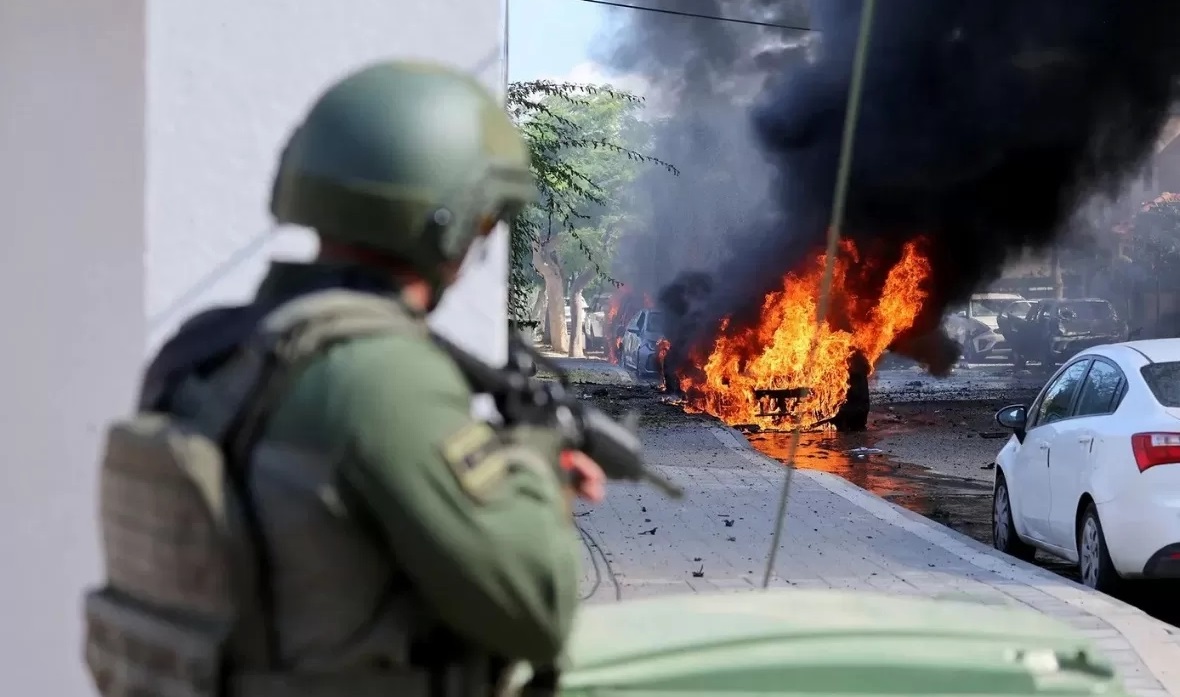 بە هۆی فەڵەستینەوە میلیشیاكان هەڕەشە لە هێزەكانی ئەمریكا دەكەن
