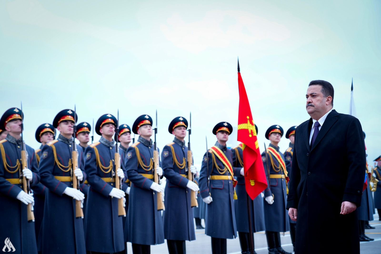 سوودانی لە رووسیایە