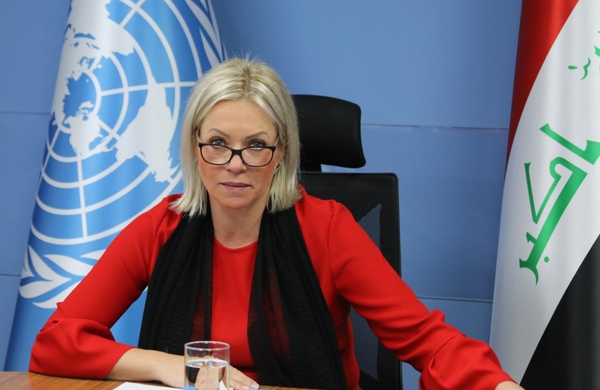 پلاسخارت لە ئەنجومەنی ئاسایش باسی نەوتی هەرێمی كوردستان دەكات