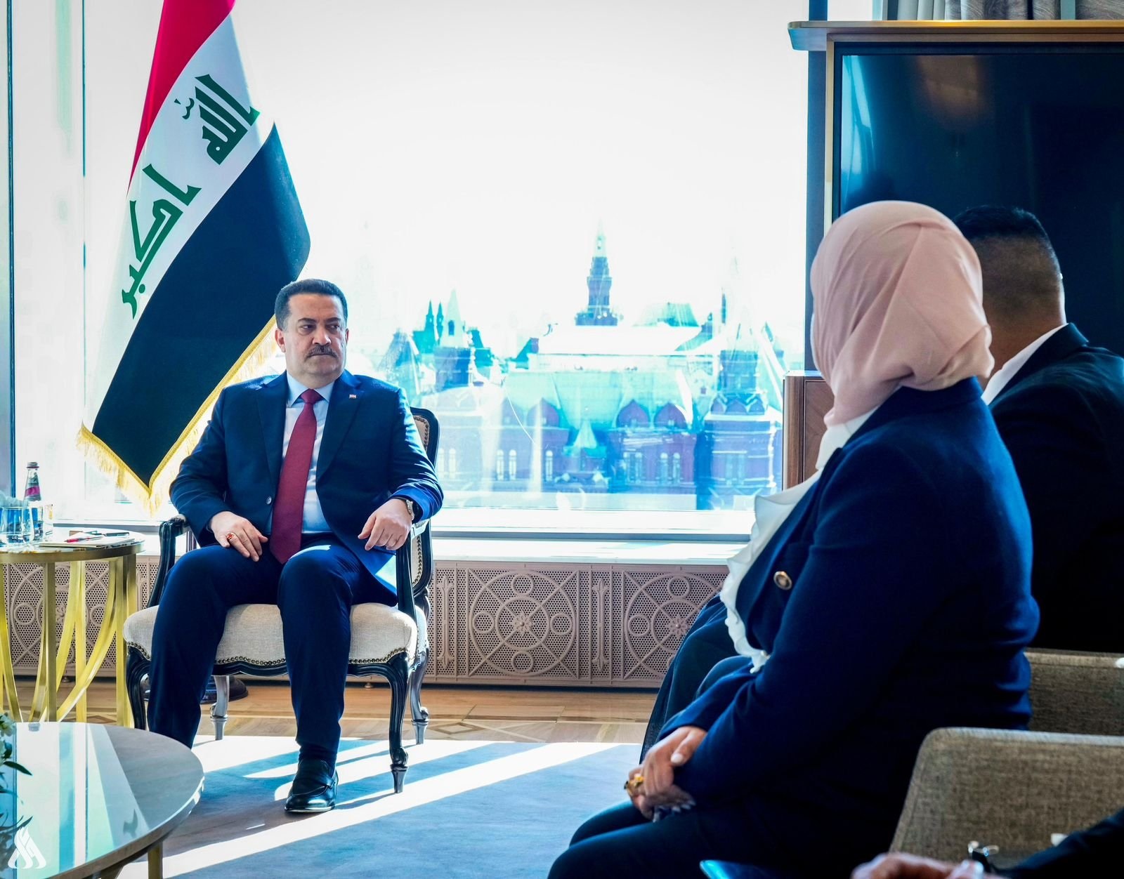 سوودانی : لە گرووپی برێكس دەبین بە ئەندام 