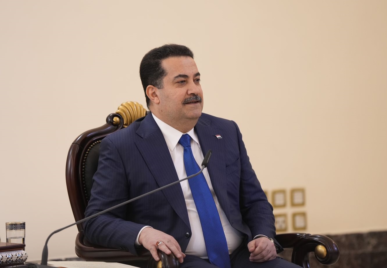 سوودانی دەچێتە میسر