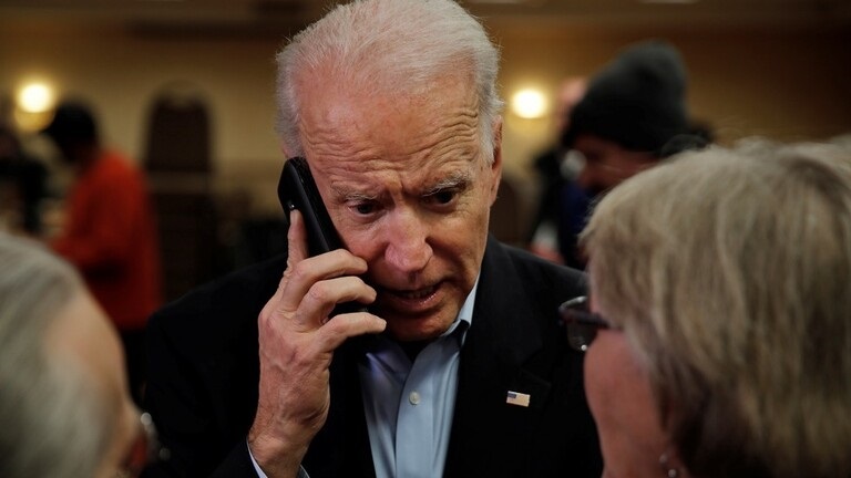 بایدن پەیوەندی بە سوودانییەوە دەكات