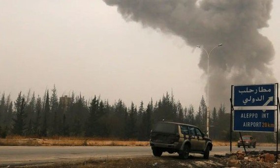 ئيسرائيل: هێرشى زياتر دەكەينە سەر سووريا