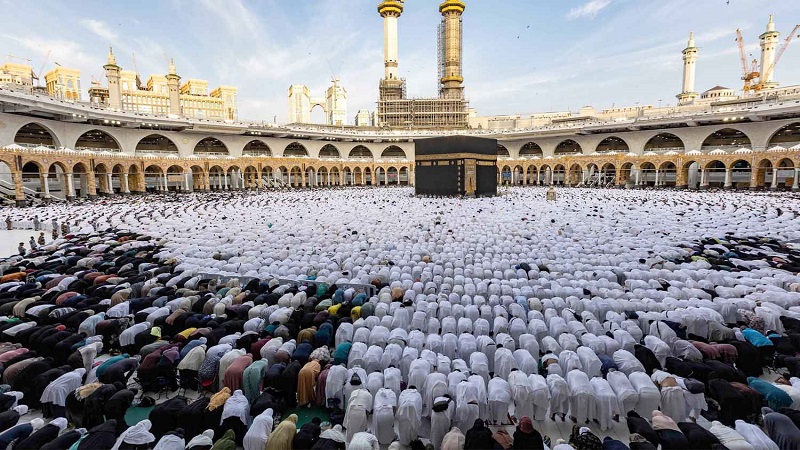 بەرێوەبەرایەتی حەج وعومڕەی ھەرێم وادەی کۆتایی ھاتنی ناونووسینی حاجیان ڕاگەیاند 