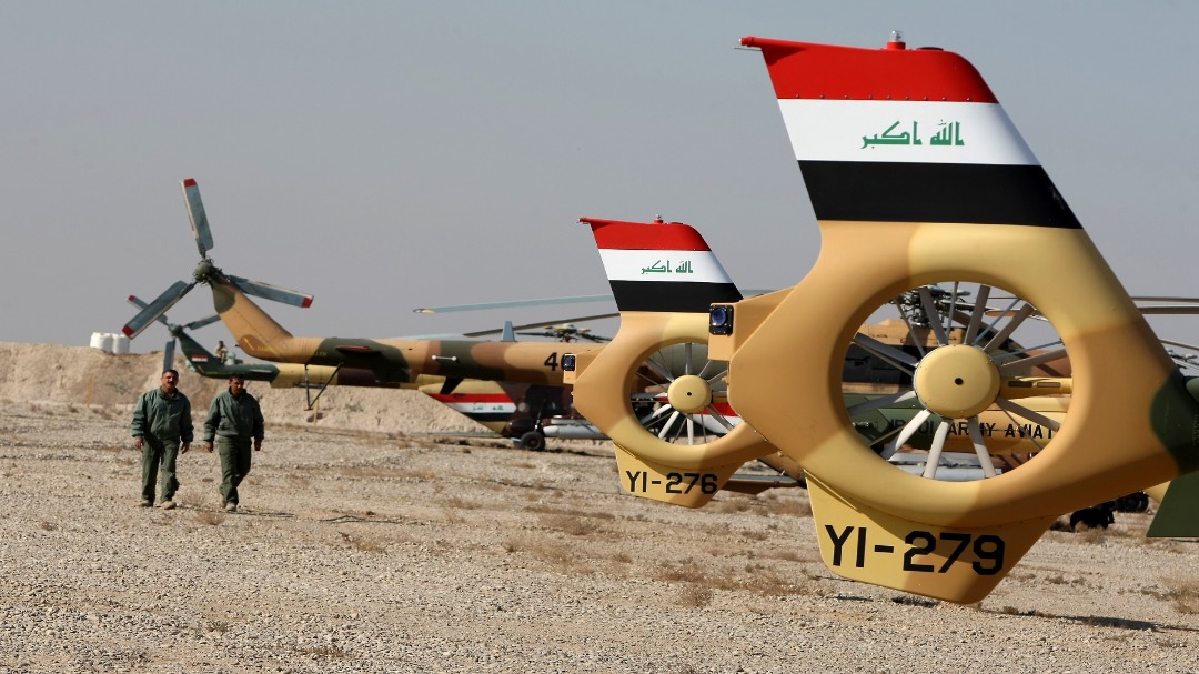 لە ترسی ئیسرائیل عێراق بیر لە كڕینی سیستەمی بەرگری دەكاتەوە