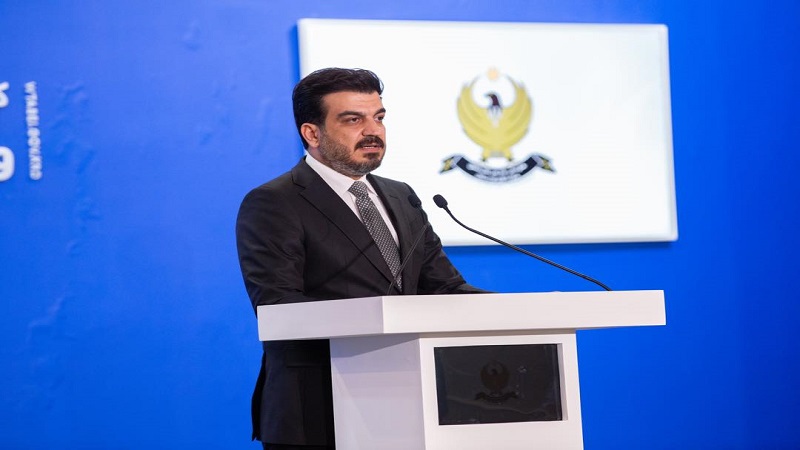 وتەبێژی حکومەتی هەرێمی کوردستان لەبارەی موچەی فەرمانبەرانەوە ڕاگەیێندراوێکى بڵاوکردەوە