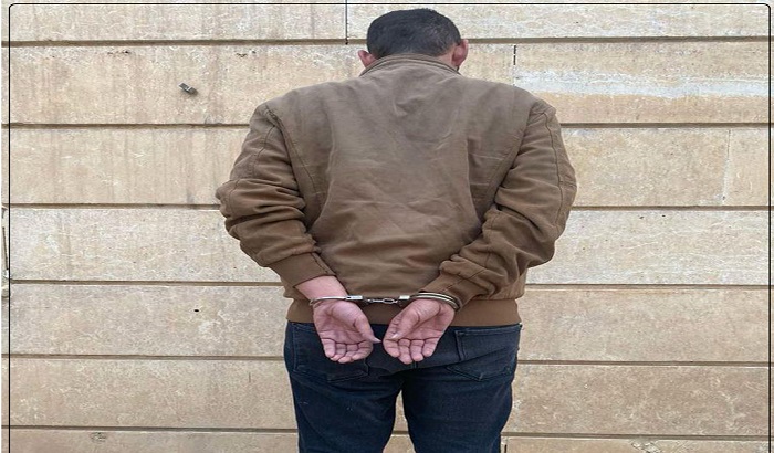 ئەو پیاوەی ژنەکەی خۆی بەچەقۆ کوشت دەستگیرکرا