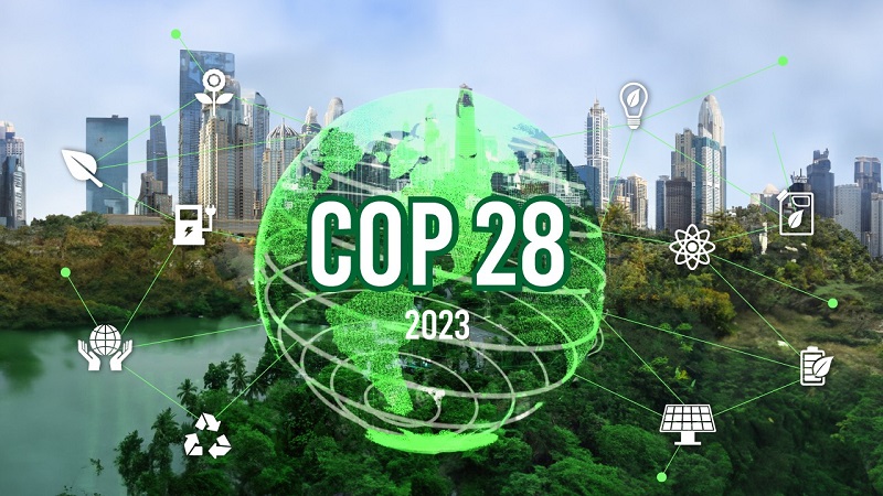 داهاتووى ژینگەى جیهان دواى کۆنفڕانسى (COP 28) لە دوبەى
