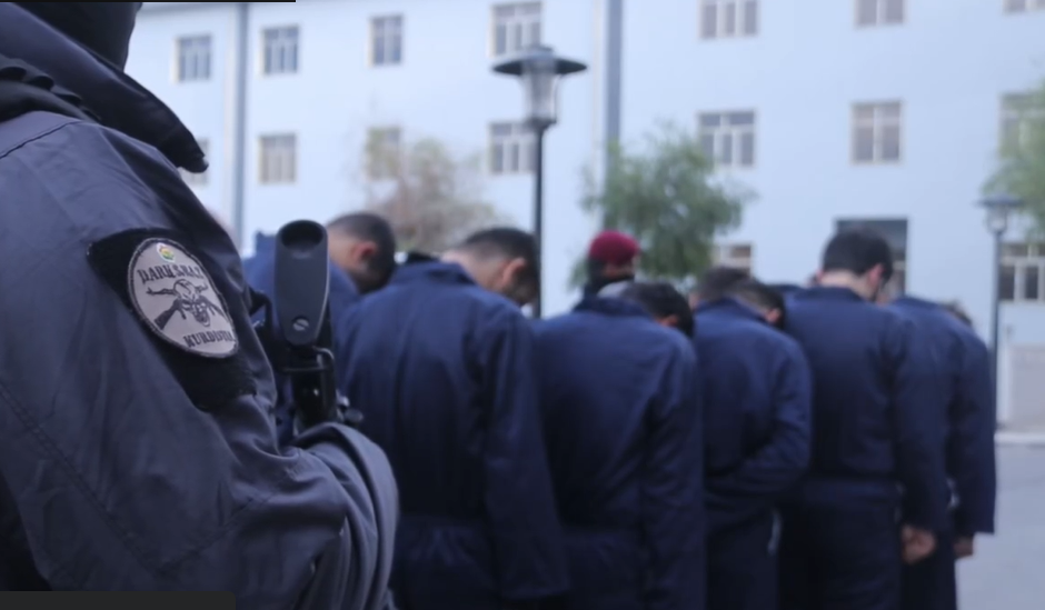 ئاسایشى هەولێر (15) کەسى بە تۆمەتى بازرگانیکردن بە ماددەى هۆشبەر دەستگیرکرد