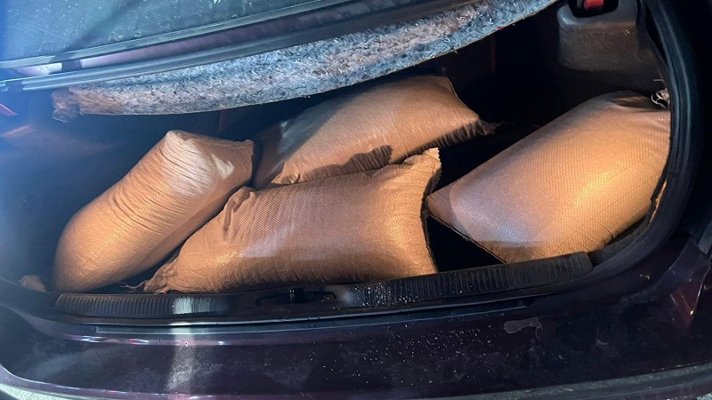 بەڕێوەبەرایەتیى نەهێشتنى ماددە هۆشبەرەکان دەستبەسەر (100) کیلۆگرام ماددەى هۆشبەر دادەگرێت