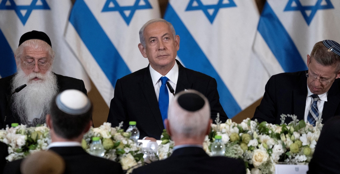 بەڕێوەبردنى جەنگى غەزە ناکۆکى لەناو حکومەتى ئیسرائیل درووست دەکات