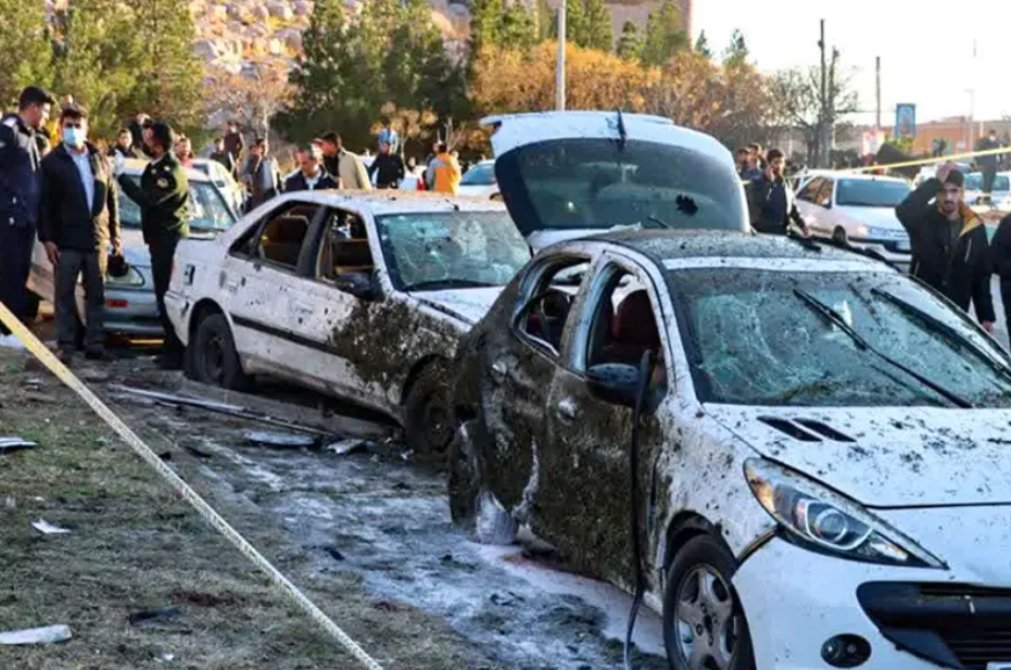 رۆیتەرز: تەقینەوەکانی کرمان دەستى داعشی لە پشتەوەیە