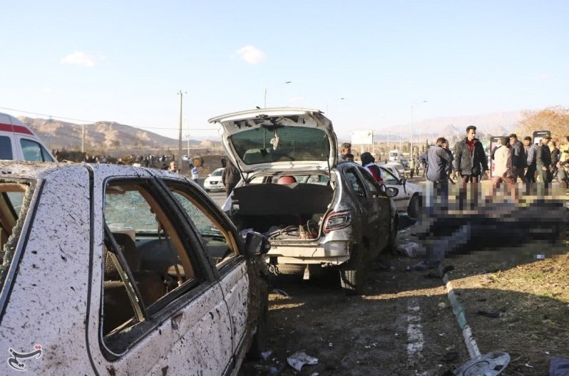 داواکاری گشتی کرمان: تەواوی تۆمەتبارانی تەقینەوەکان دەستگیرکران