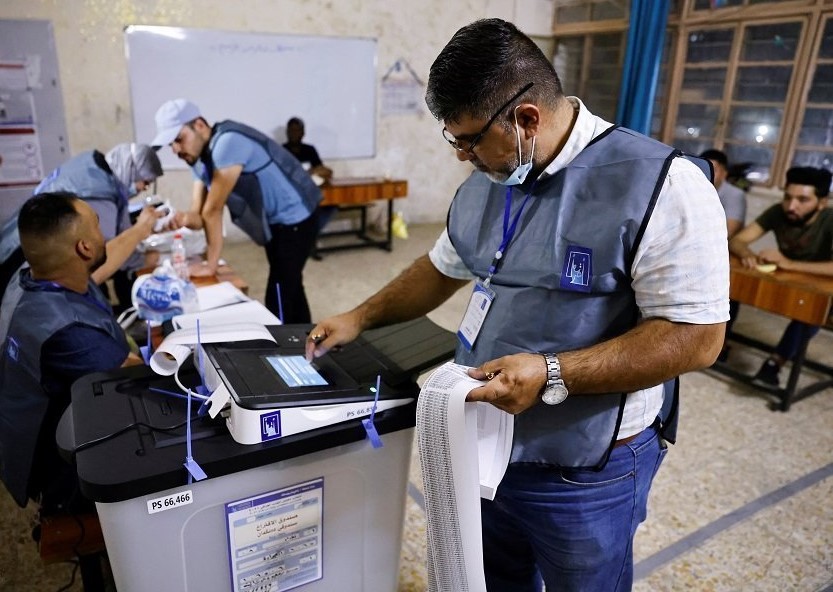 كۆمسيۆنى هەڵبژاردنەكان: تانەكان كاريگەريان لەسەر ئەنجامەكانى هەڵبژاردنى ئەنجوومەنى شارەوانييەكان  نابێت