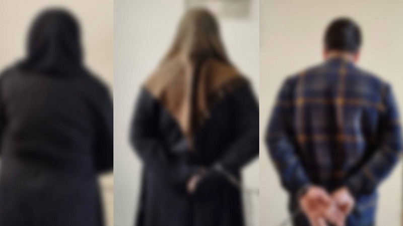 سێ تۆمەتبار لەسەر داواى دادگاى هەولێر لە سلێمانى دەستگیر دەکرێن