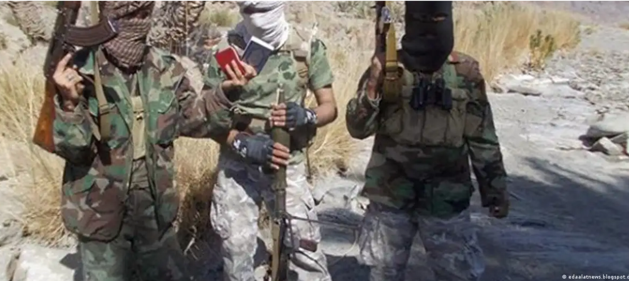 ئێران: جیش عدل بەرپرسیاریەتی هێرشەکەی لە ئەستۆ گرت